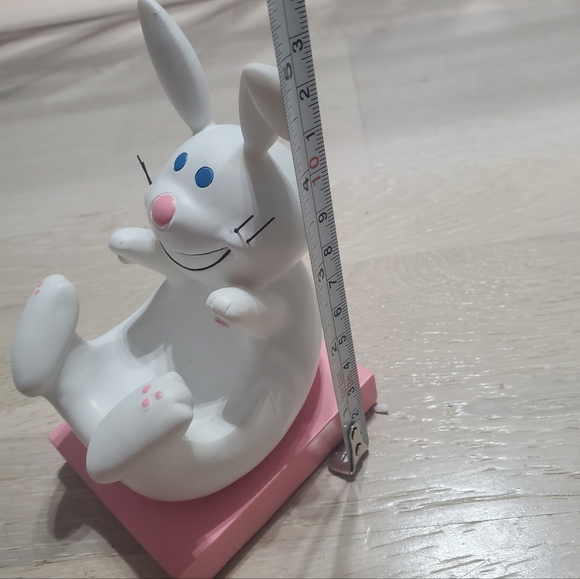 Happy Bunny 🐰 Cell Phone Holder/Stand - Picture 6 of 9